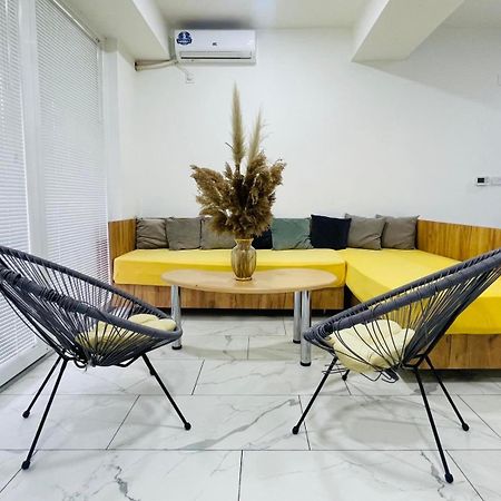 Skopje Boutique Apartments Exteriér fotografie