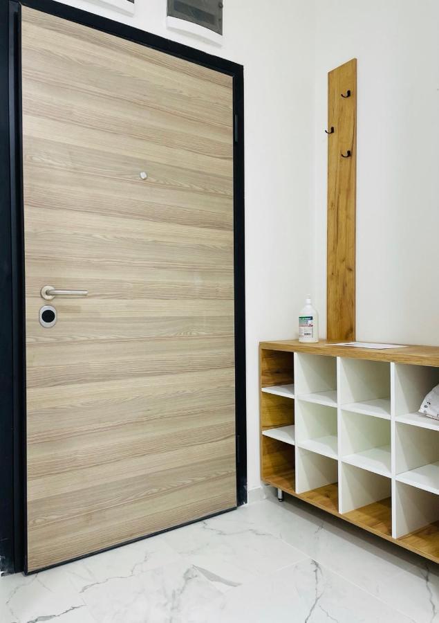 Skopje Boutique Apartments Exteriér fotografie