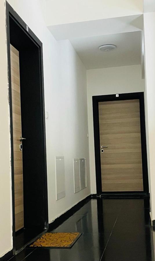 Skopje Boutique Apartments Exteriér fotografie