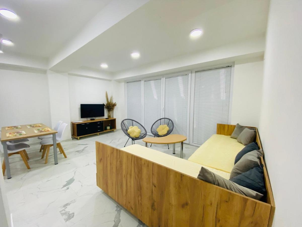 Skopje Boutique Apartments Exteriér fotografie