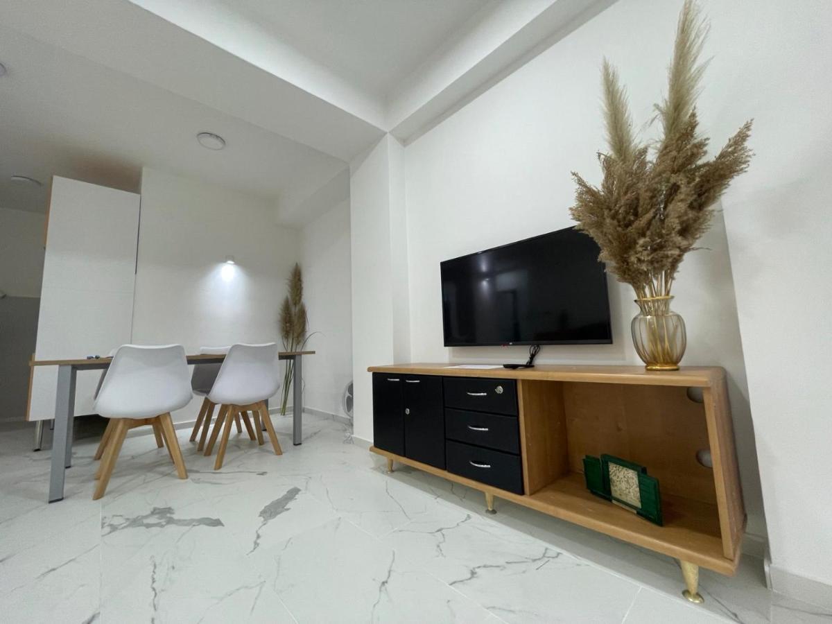Skopje Boutique Apartments Exteriér fotografie