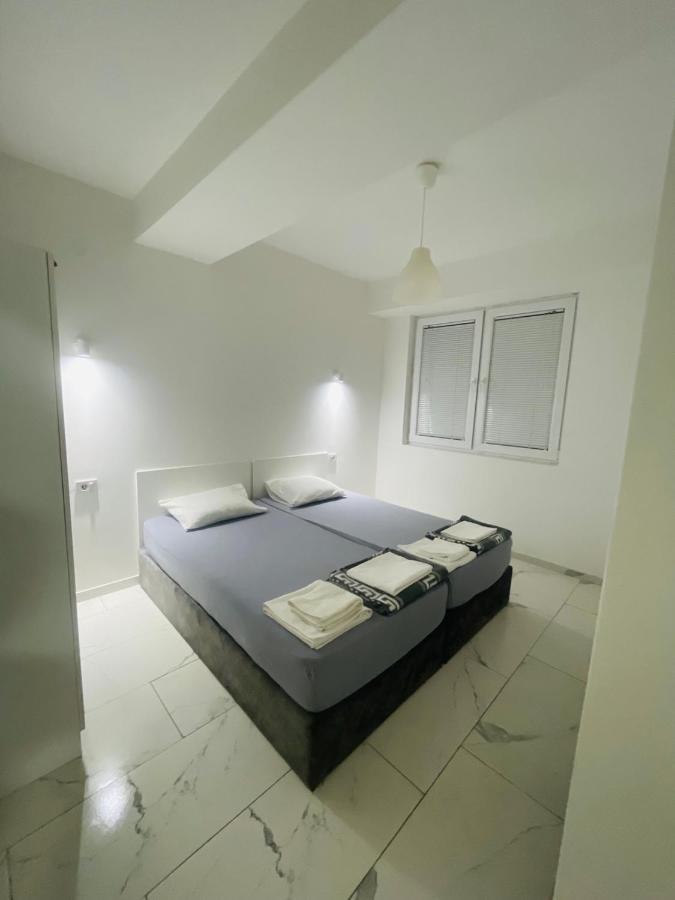 Skopje Boutique Apartments Exteriér fotografie