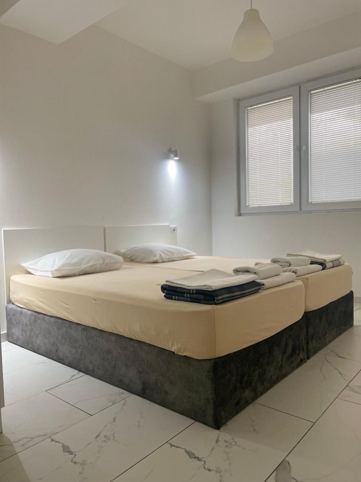 Skopje Boutique Apartments Exteriér fotografie