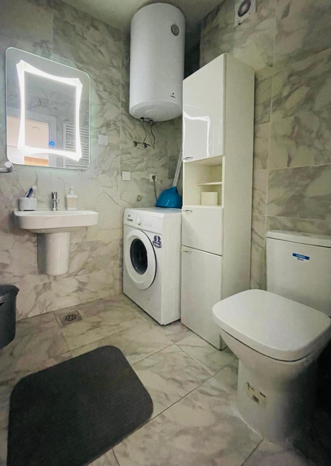 Skopje Boutique Apartments Exteriér fotografie
