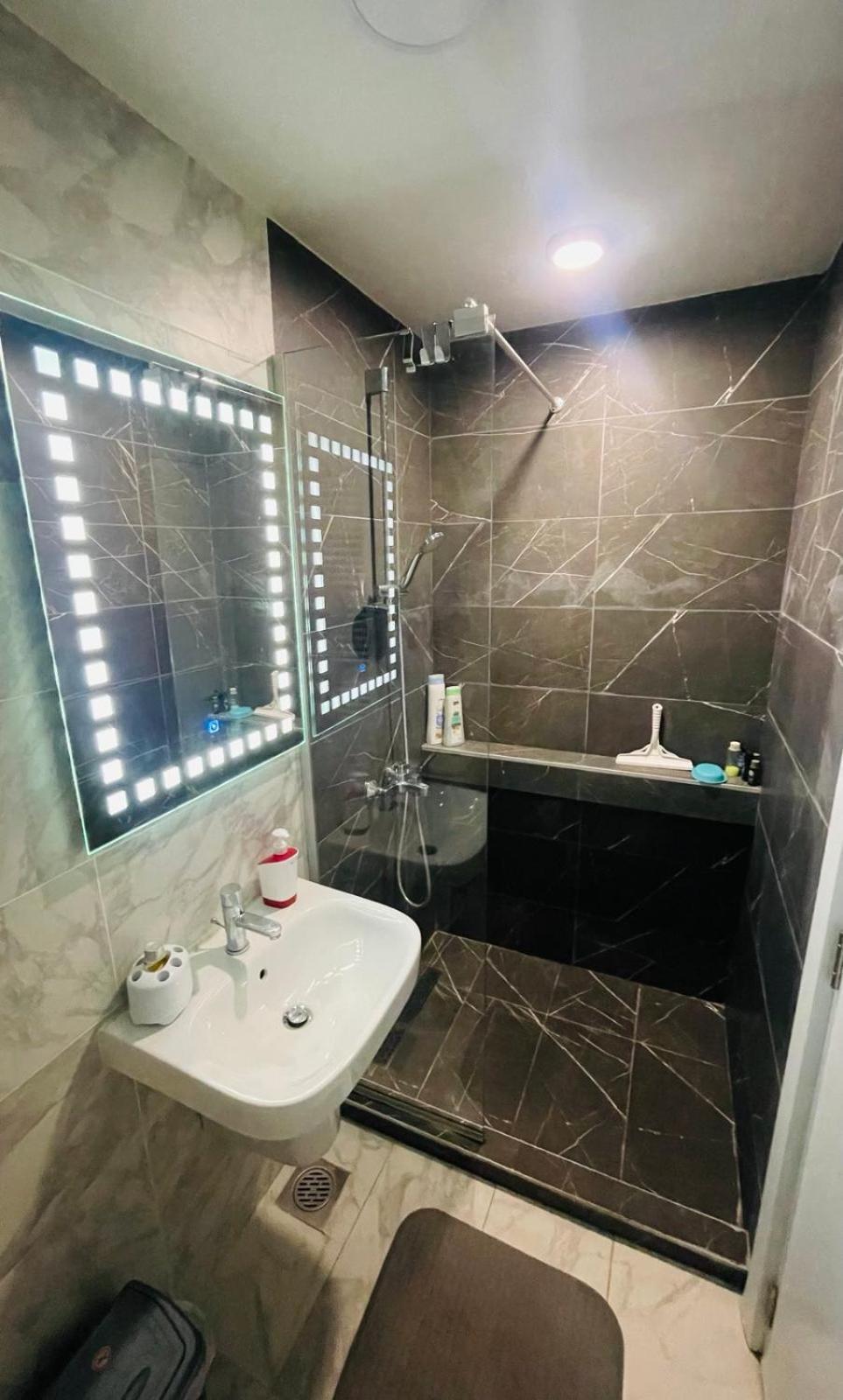 Skopje Boutique Apartments Exteriér fotografie