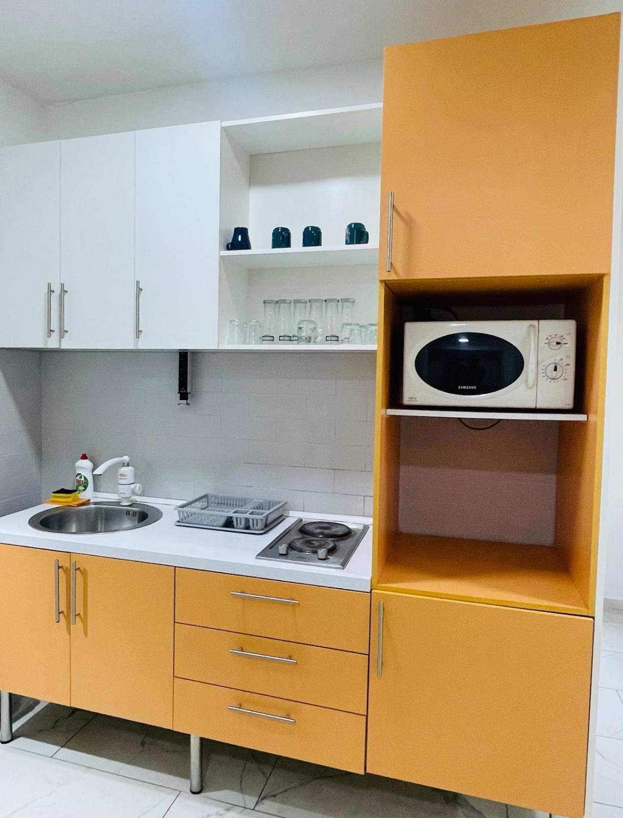 Skopje Boutique Apartments Exteriér fotografie