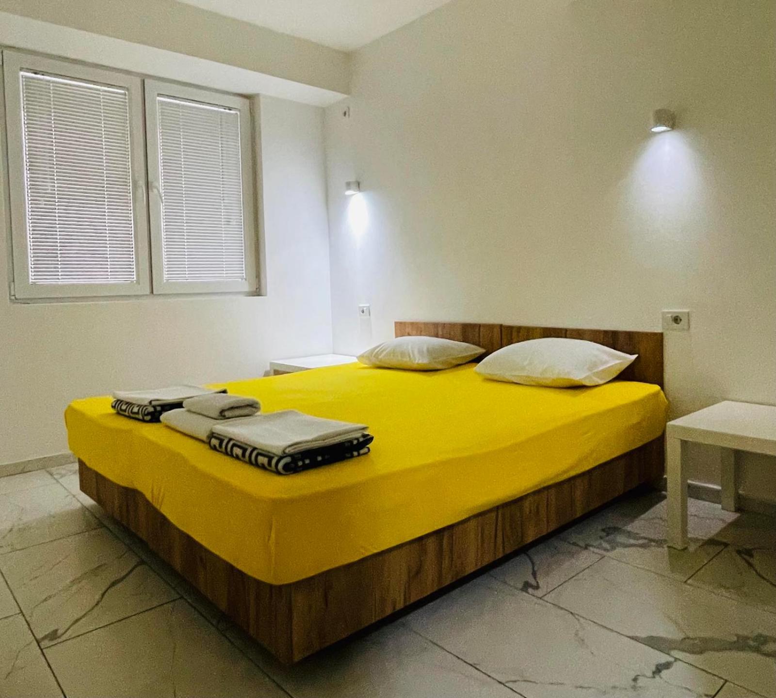 Skopje Boutique Apartments Exteriér fotografie